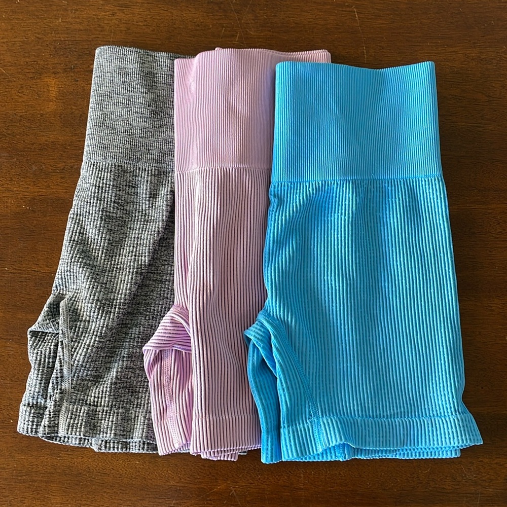 Colsie Seamless Shorts